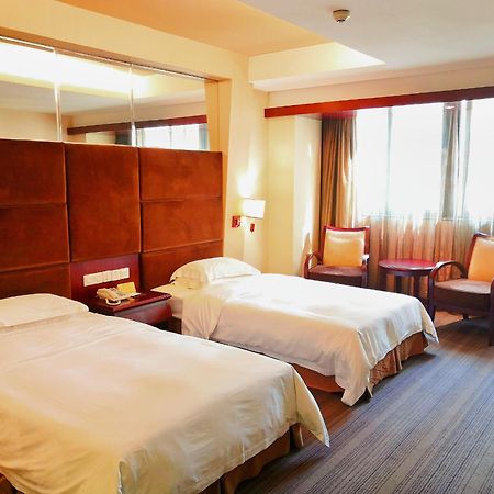 Friendship Hotel Shenzhen Zewnętrze zdjęcie