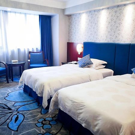 Friendship Hotel Shenzhen Zewnętrze zdjęcie