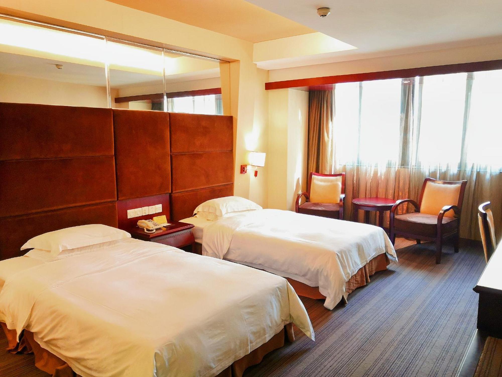 Friendship Hotel Shenzhen Zewnętrze zdjęcie
