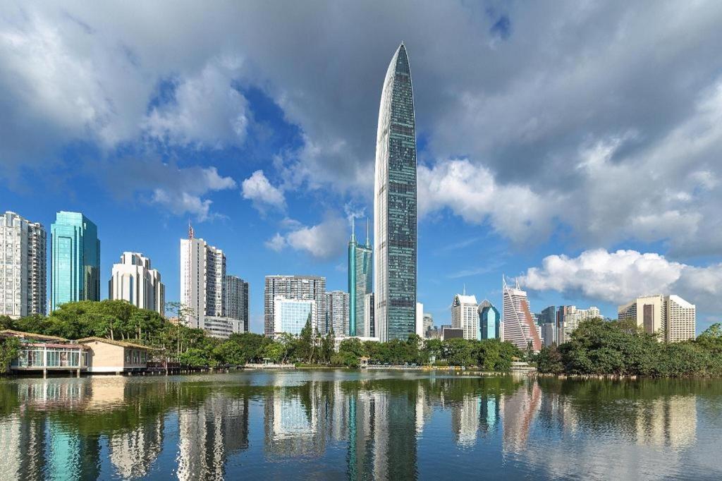 Friendship Hotel Shenzhen Zewnętrze zdjęcie