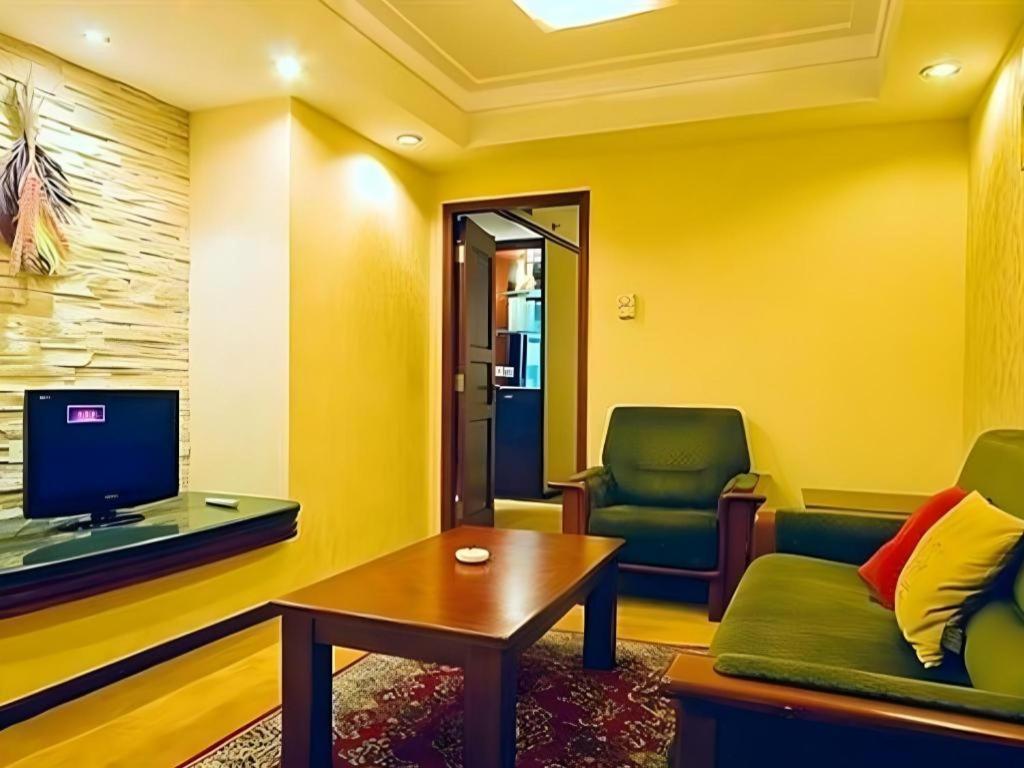 Friendship Hotel Shenzhen Zewnętrze zdjęcie