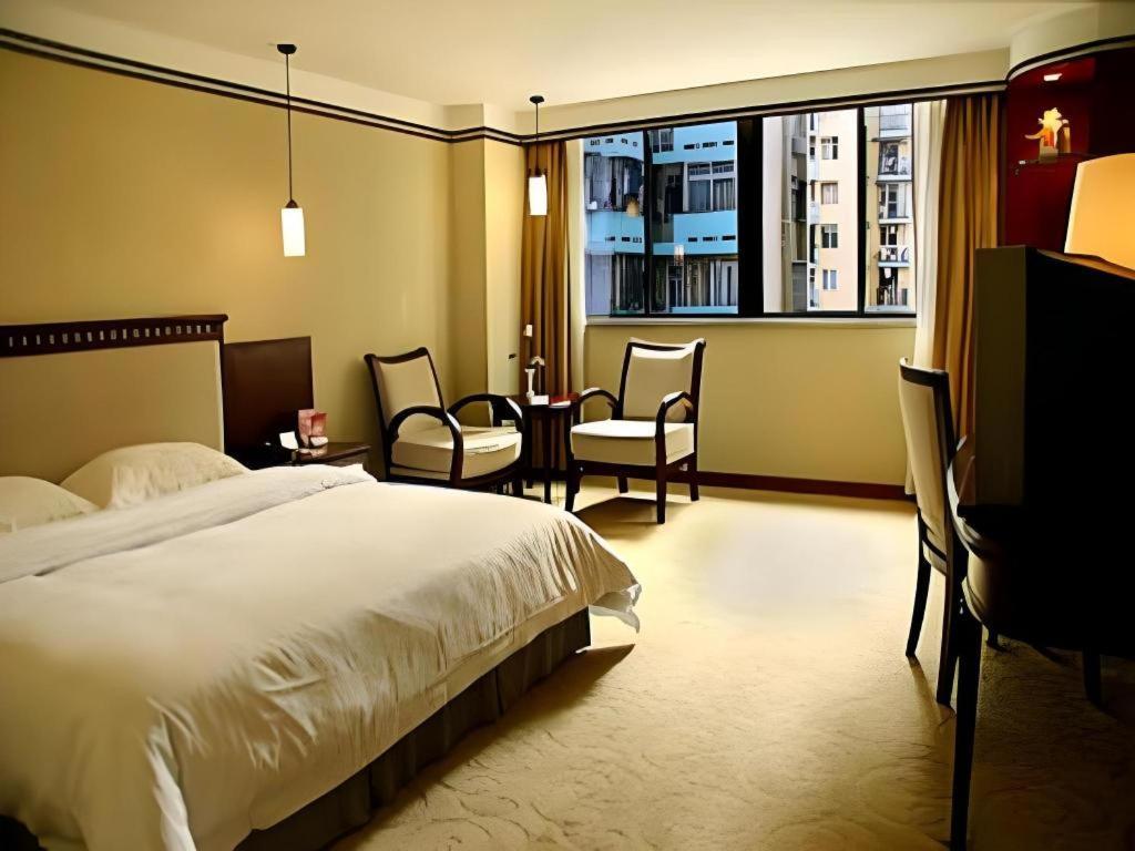 Friendship Hotel Shenzhen Zewnętrze zdjęcie