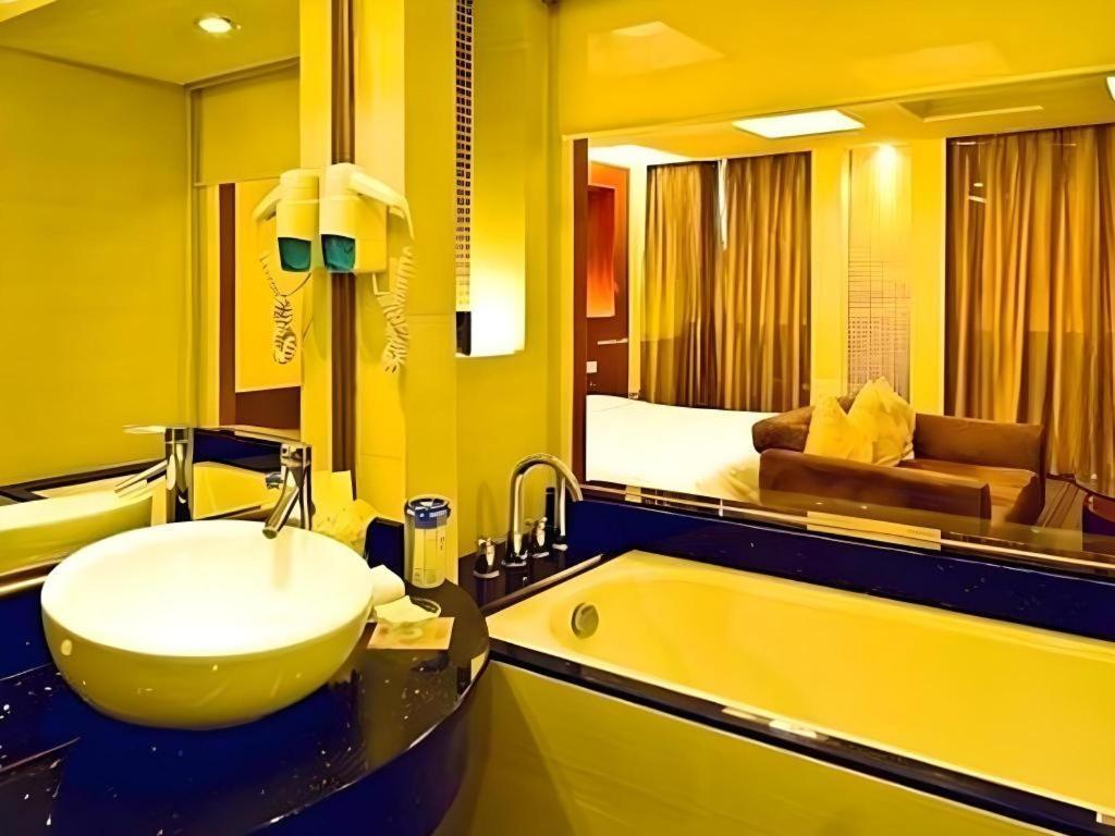 Friendship Hotel Shenzhen Zewnętrze zdjęcie