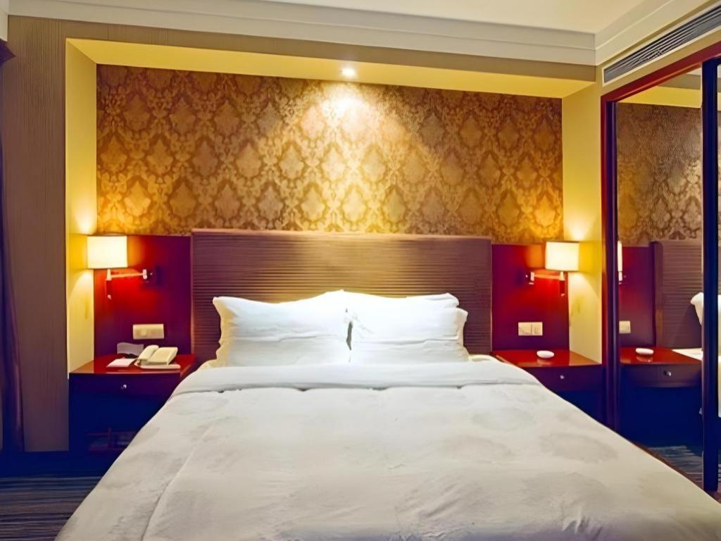 Friendship Hotel Shenzhen Zewnętrze zdjęcie