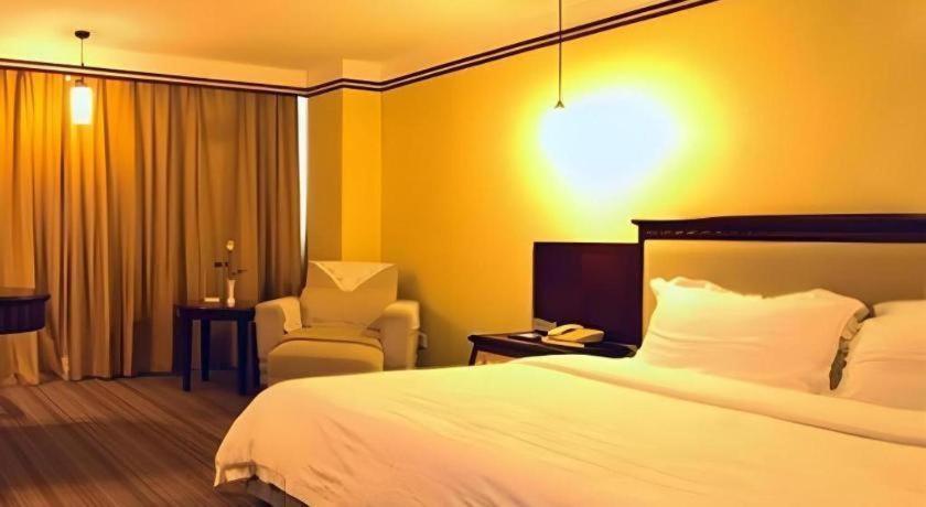 Friendship Hotel Shenzhen Zewnętrze zdjęcie