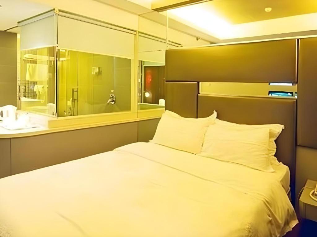 Friendship Hotel Shenzhen Zewnętrze zdjęcie