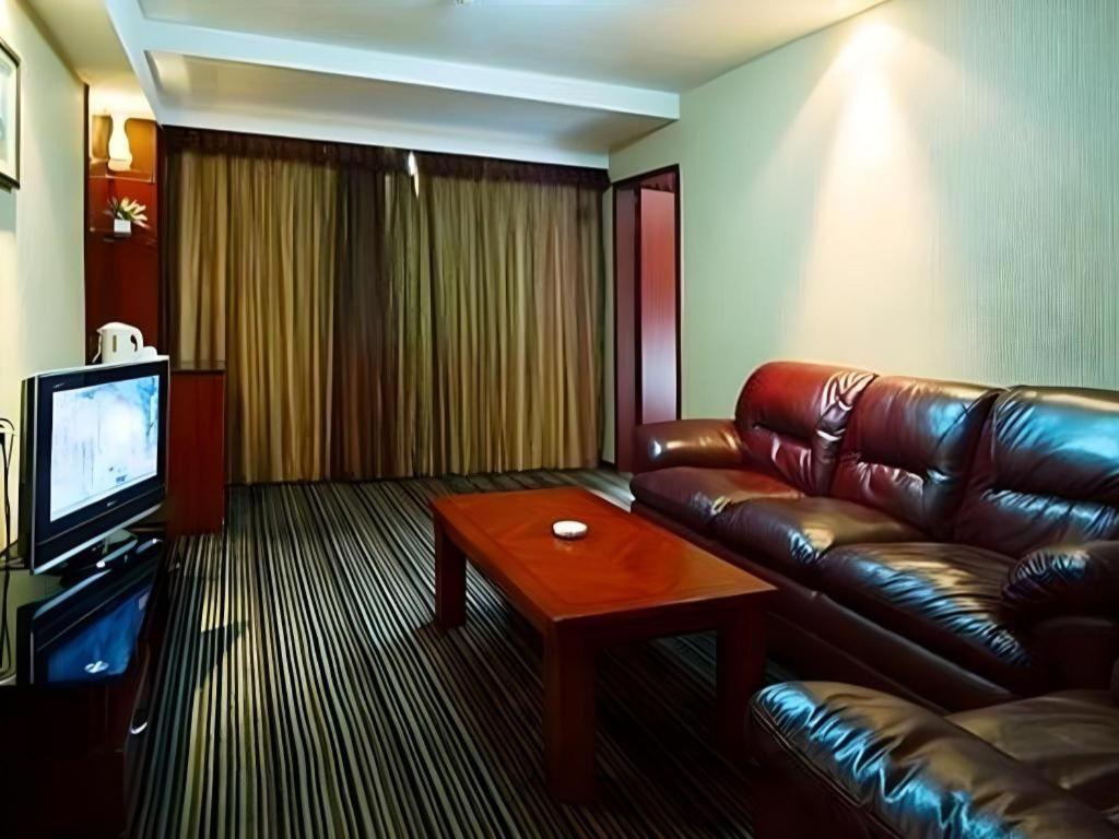 Friendship Hotel Shenzhen Zewnętrze zdjęcie