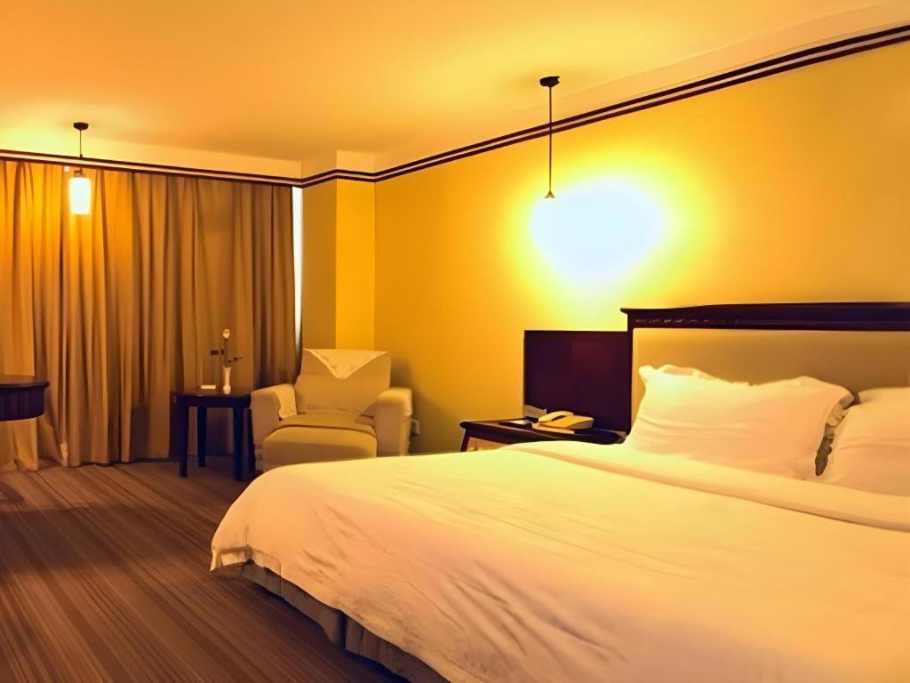 Friendship Hotel Shenzhen Zewnętrze zdjęcie
