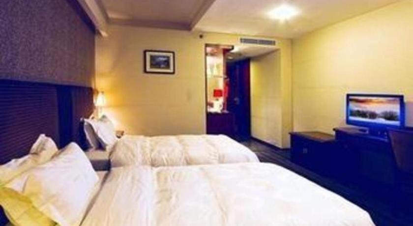 Friendship Hotel Shenzhen Zewnętrze zdjęcie