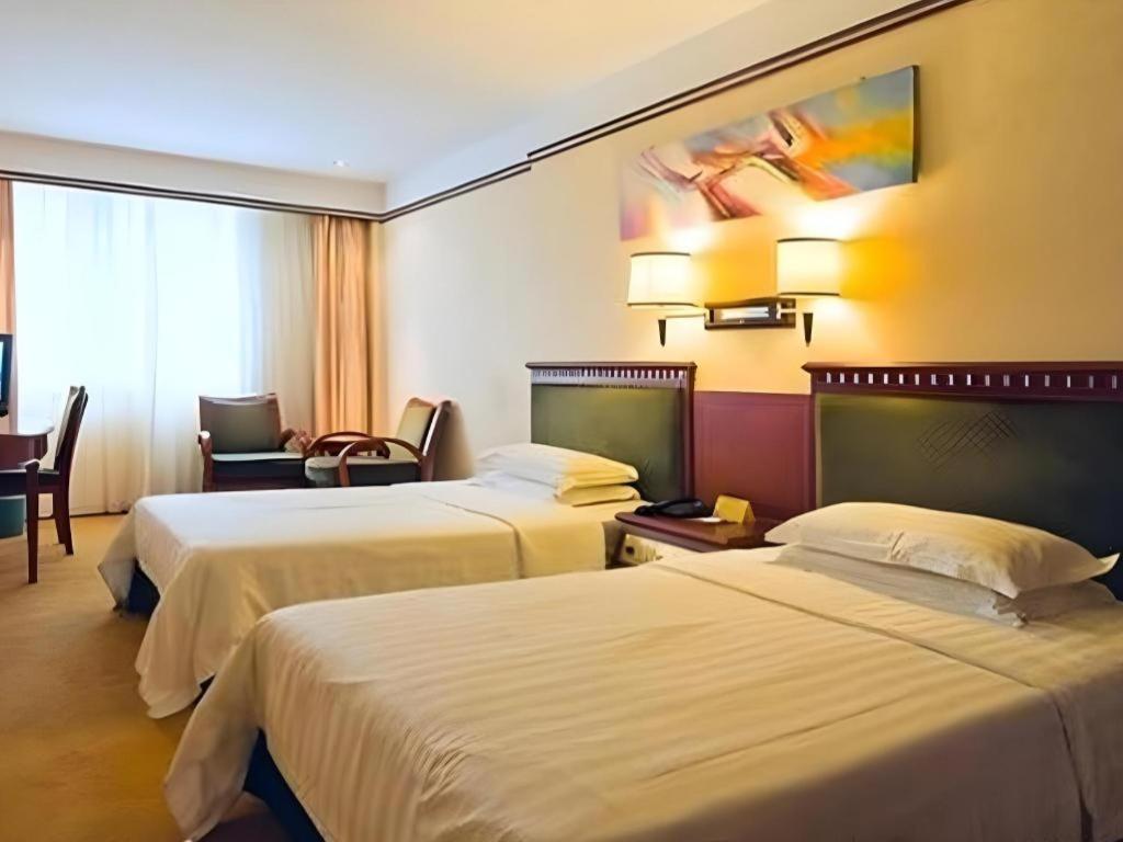 Friendship Hotel Shenzhen Zewnętrze zdjęcie