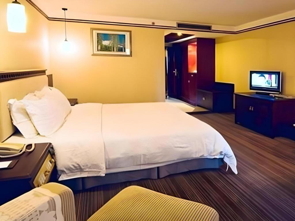 Friendship Hotel Shenzhen Zewnętrze zdjęcie