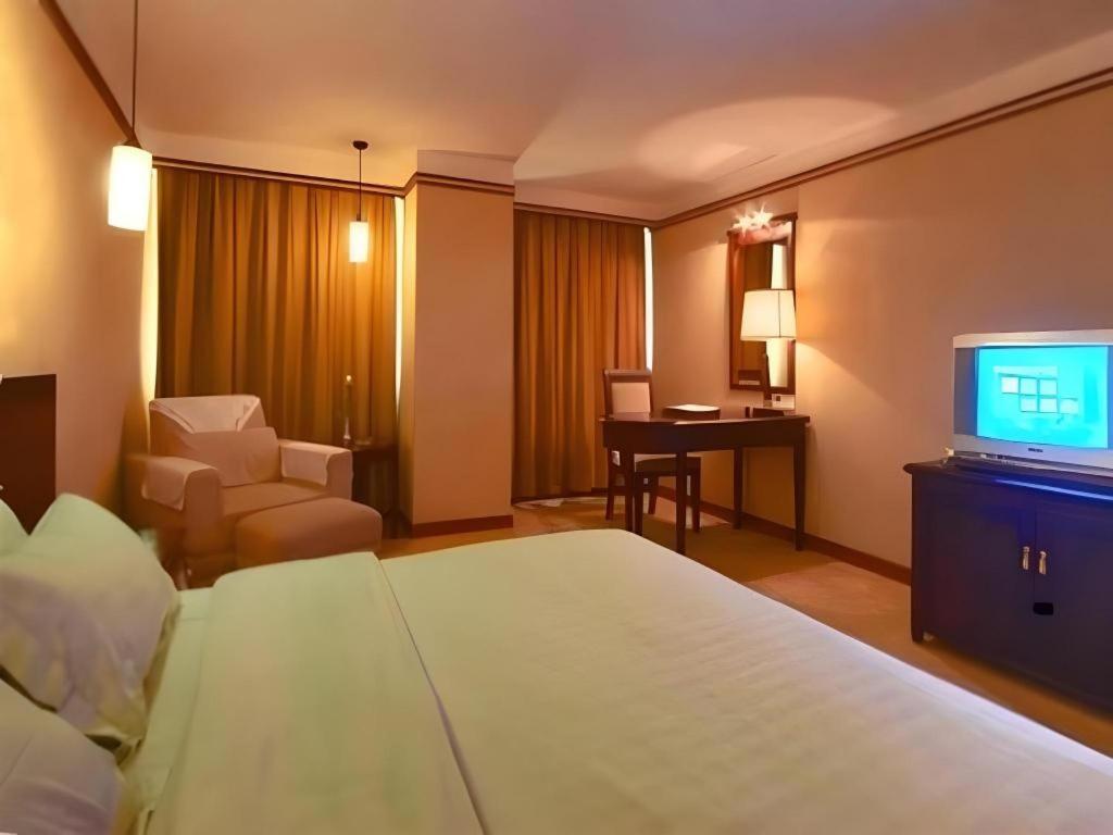 Friendship Hotel Shenzhen Zewnętrze zdjęcie