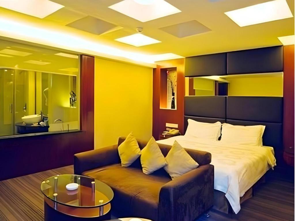 Friendship Hotel Shenzhen Zewnętrze zdjęcie