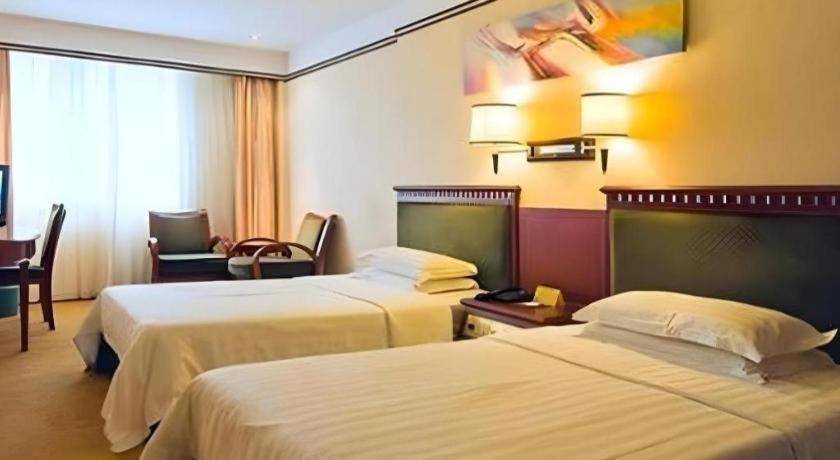 Friendship Hotel Shenzhen Zewnętrze zdjęcie