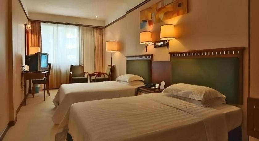 Friendship Hotel Shenzhen Zewnętrze zdjęcie