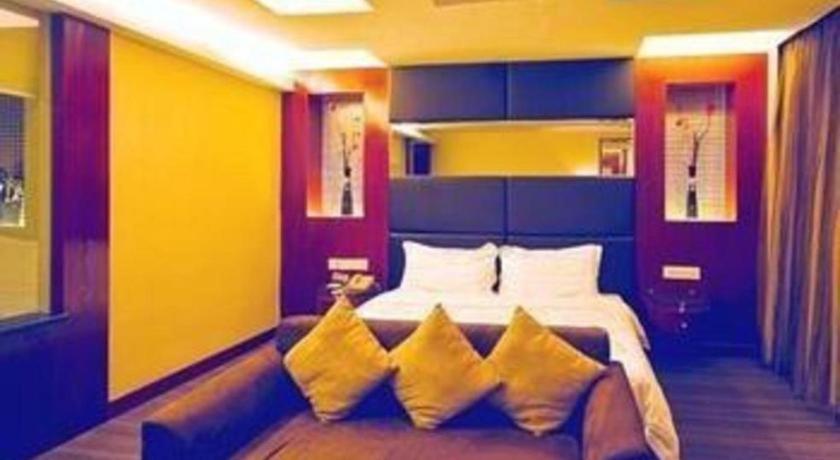 Friendship Hotel Shenzhen Zewnętrze zdjęcie