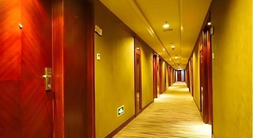 Friendship Hotel Shenzhen Zewnętrze zdjęcie