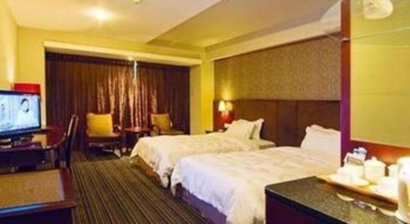 Friendship Hotel Shenzhen Zewnętrze zdjęcie