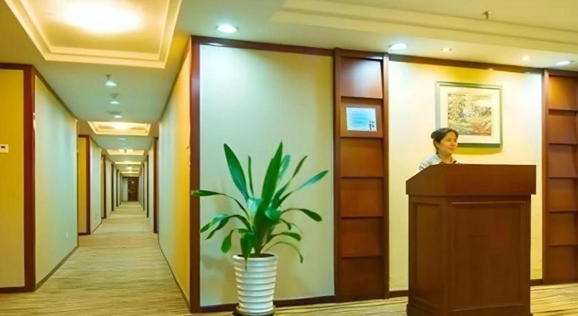 Friendship Hotel Shenzhen Zewnętrze zdjęcie