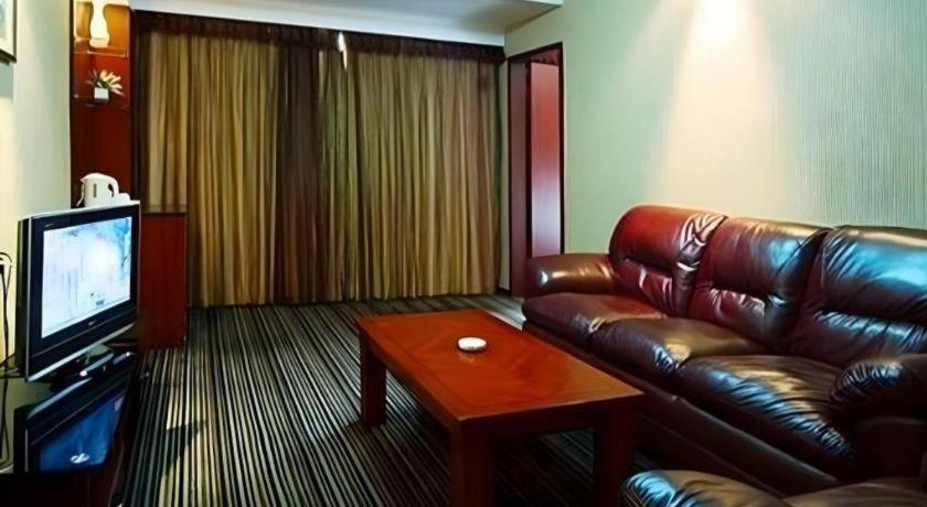 Friendship Hotel Shenzhen Zewnętrze zdjęcie