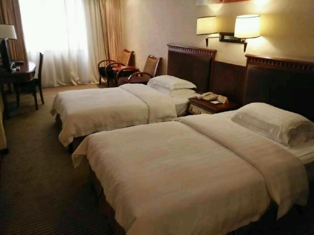 Friendship Hotel Shenzhen Zewnętrze zdjęcie
