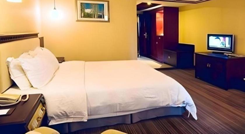 Friendship Hotel Shenzhen Zewnętrze zdjęcie