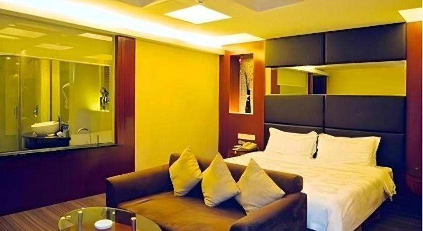 Friendship Hotel Shenzhen Zewnętrze zdjęcie