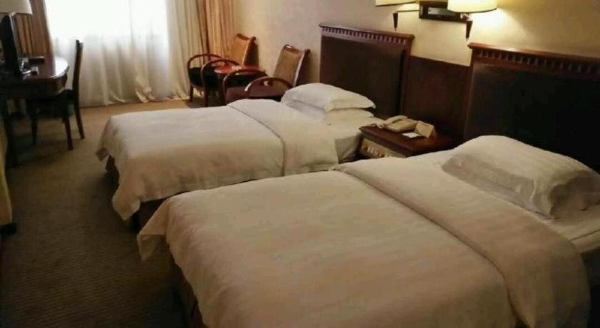 Friendship Hotel Shenzhen Zewnętrze zdjęcie