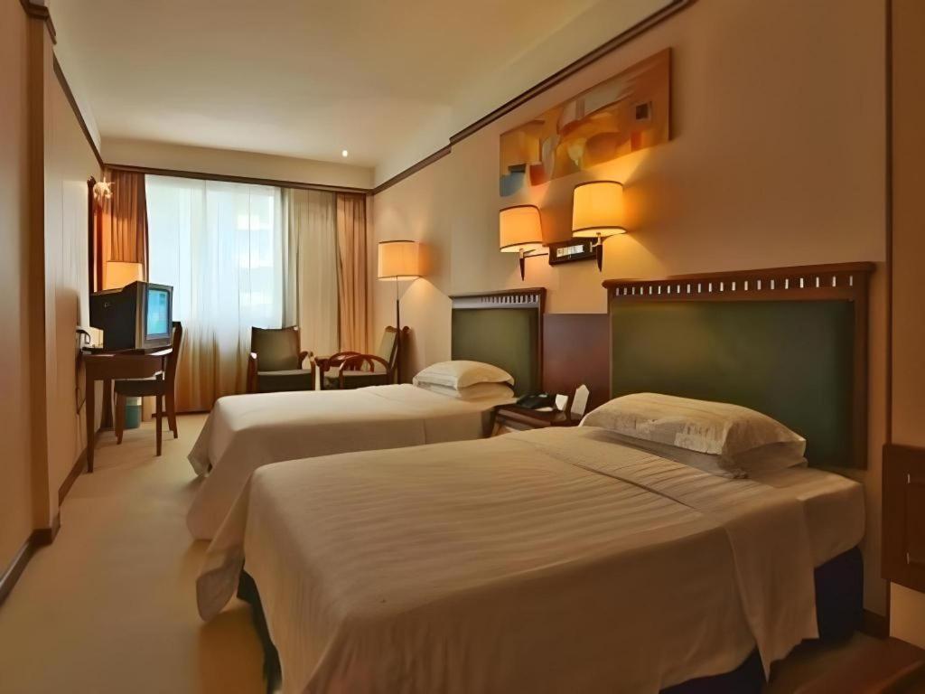 Friendship Hotel Shenzhen Zewnętrze zdjęcie