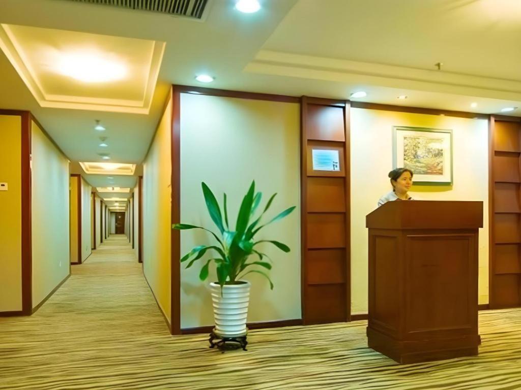 Friendship Hotel Shenzhen Zewnętrze zdjęcie