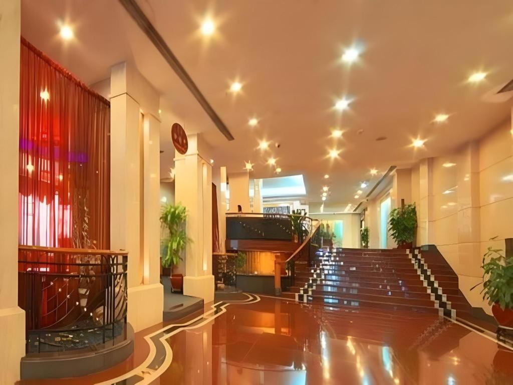 Friendship Hotel Shenzhen Zewnętrze zdjęcie