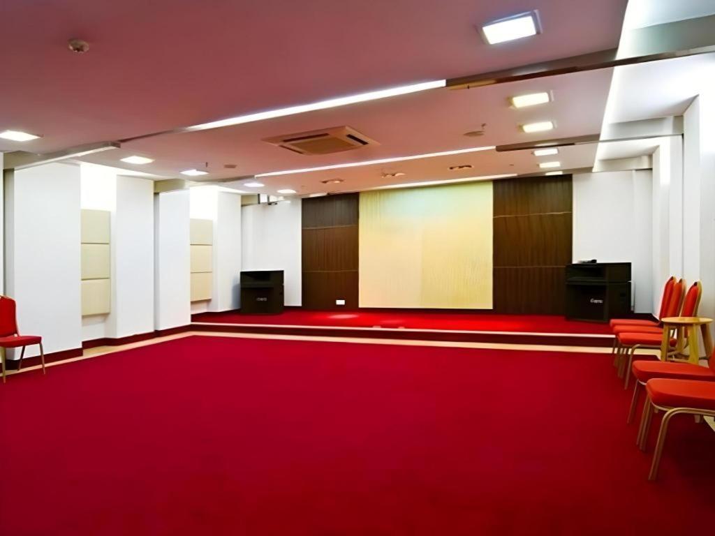 Friendship Hotel Shenzhen Zewnętrze zdjęcie
