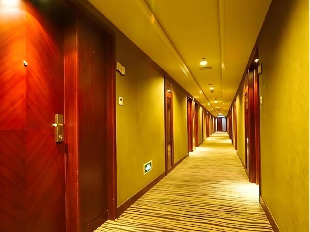 Friendship Hotel Shenzhen Zewnętrze zdjęcie