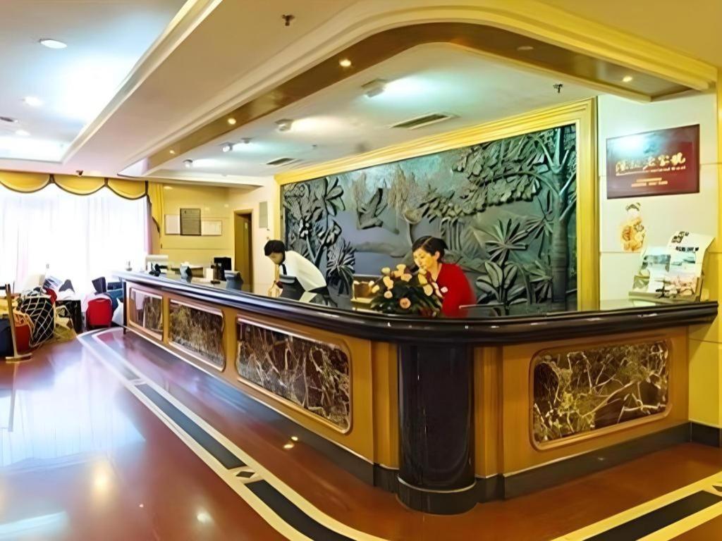 Friendship Hotel Shenzhen Zewnętrze zdjęcie